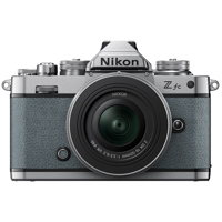 Nikon Z fc DX-Format Mirrorles Picture