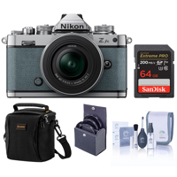 Nikon Z fc DX-Format Mirrorles Picture