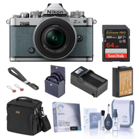 Nikon Z fc DX-Format Mirrorles Picture