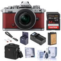 Nikon Z fc DX-Format Mirrorles Picture