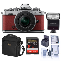 Nikon Z fc DX-Format Mirrorles Picture