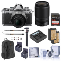 Nikon Z fc DX-Format Mirrorles Picture