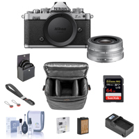 Nikon Z fc DX-Format Mirrorles Picture