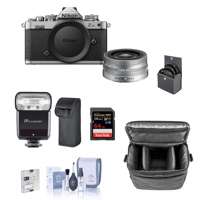 Nikon Z fc DX-Format Mirrorles Picture