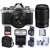 Nikon Z fc DX-Format Mirrorles Picture