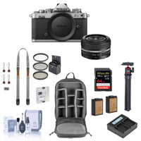 Nikon Z fc DX-Format Mirrorles Picture
