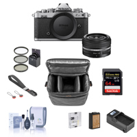 Nikon Z fc DX-Format Mirrorles Picture