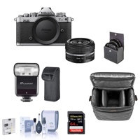 Nikon Z fc DX-Format Mirrorles Picture