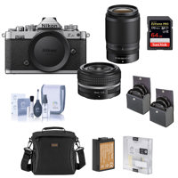 Nikon Z fc DX-Format Mirrorles Picture