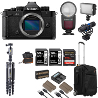 Nikon Z f Mirrorless Camera, B Picture
