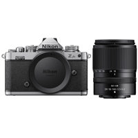Nikon Z fc DX-Format Mirrorles Picture
