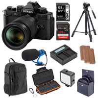 Nikon Z f Mirrorless Camera wi Picture