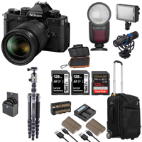 Nikon Z f Mirrorless Camera wi Picture