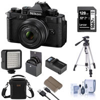 Nikon Z f Mirrorless Camera wi Picture