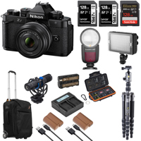 Nikon Z f Mirrorless Camera wi Picture