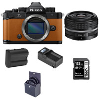 Nikon Z f Mirrorless Camera, O Picture