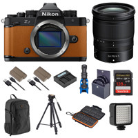 Nikon Z f Mirrorless Camera, O Picture