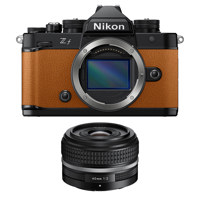 Nikon Z f Mirrorless Camera, O Picture