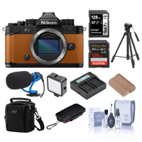 Nikon Z f Mirrorless Camera, O Picture