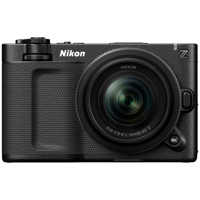 Nikon ZR 6K Cinema Camera with Picture