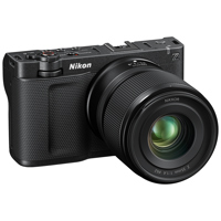 Nikon ZR 6K Cinema Camera with Picture