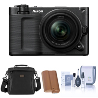 Nikon ZR 6K Cinema Camera with Picture