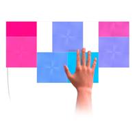 Nanoleaf Canvas Smarter Kit wi Picture