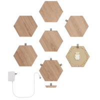 Nanoleaf Elements Wood Look He Picture