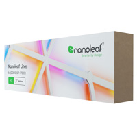Nanoleaf Lines Expansion Pack with 3x Multicolor LED Lights