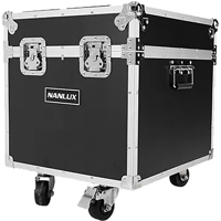 Nanlux Wheeled Flight Case for Picture