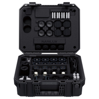 Nanlux Evoke 5C 6W RGB LED Spo Picture