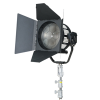 Nanlux FL-35 Fresnel Lens with Picture