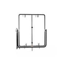 Nanlux Four-Light Frame with J Picture