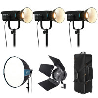 NanLite FS-300C 300W RGBW COB  Picture