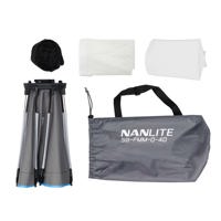 Nanlite 15.8" Octagonal Softbox for FM Mount