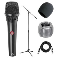 Neumann KMS 105 Supercardiod V Picture
