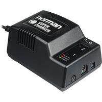 Norman Super Battery Charger w Picture