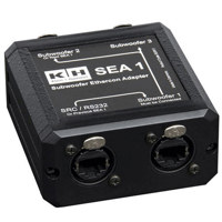 Neumann Subwoofer EtherCon Ada Picture