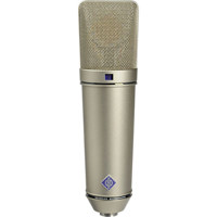 Neumann U 87 Ai Condenser Micr Picture
