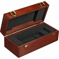 Neumann Woodbox for TLM 49 and Picture