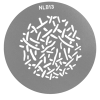 NanLite Gobo Set 1 for PJ-BM P Picture