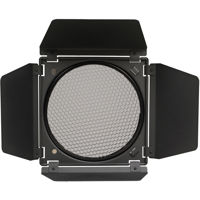 NanLite 4-Leaf Barndoors & Hon Picture