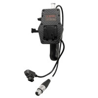 NanLite V-Mount Battery Grip w Picture