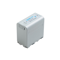 <b>New Arrival</b> - NanLite NP-F970 7.4V 7800mAh Lithium-ion Battery