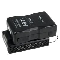 Nanlite MixPanel 150 14.8v V-Mount Battery Adapter
