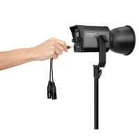 NanLite CB-DMX-3.5C-1/2 DMX Adapter Cable with 3.5mm Connector