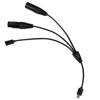 NanLite USB-C to DMX Cable Picture