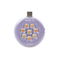 NanLite cookie Warm White USB- Picture