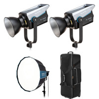 NanLite FC-500B 520W Bi-Color  Picture