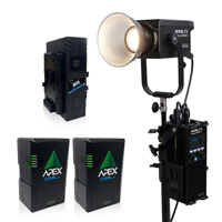 NanLite Forza 500B II 580W Bi- Picture